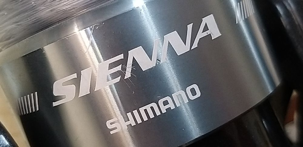 Carreto Sienna Shimano.