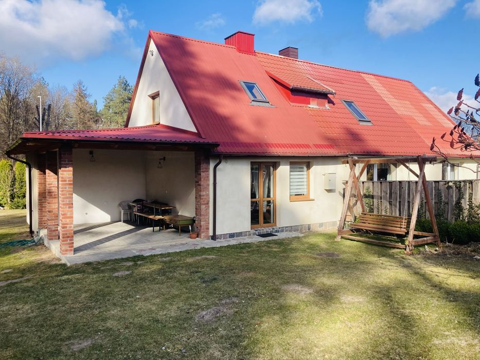 Domek na kaszubach na wynajem. Nocleg pokój dom wczasowy