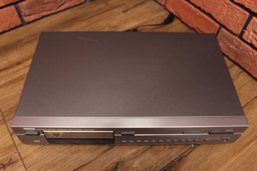 ‼️ Odtwarzacz CD Yamaha CDX-580 ‼️
