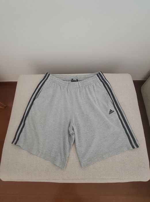 Calções Adidas Climalite