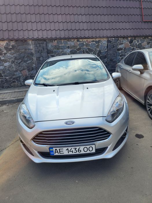 Ford Fiesta 2014 VIN WF0DXXGAKDEB88439 фото оголошення 3 з 6