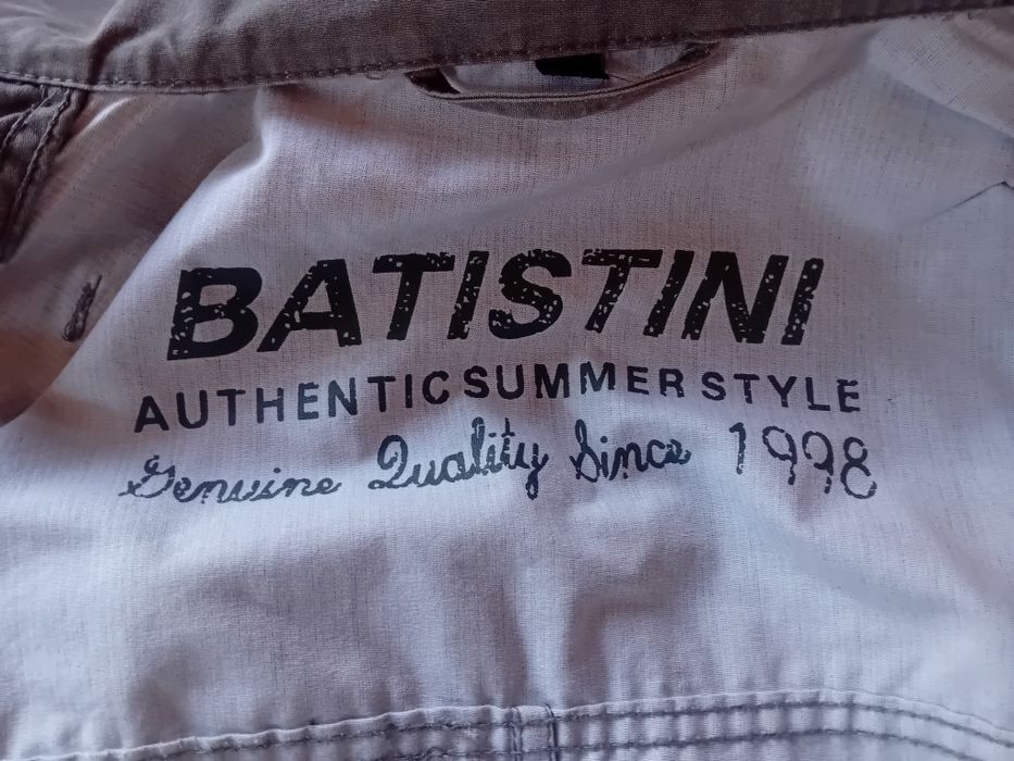 Kurtka letnia Batistini . S
