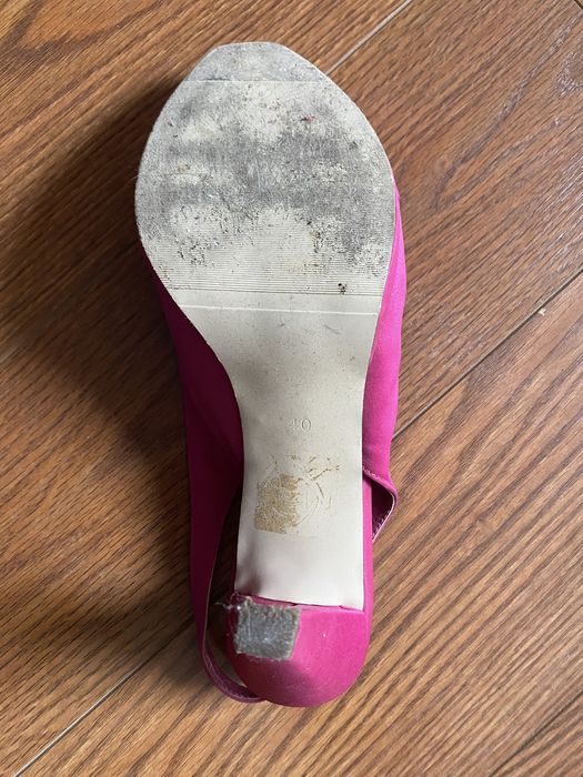 Sapatos Menbur - como novos