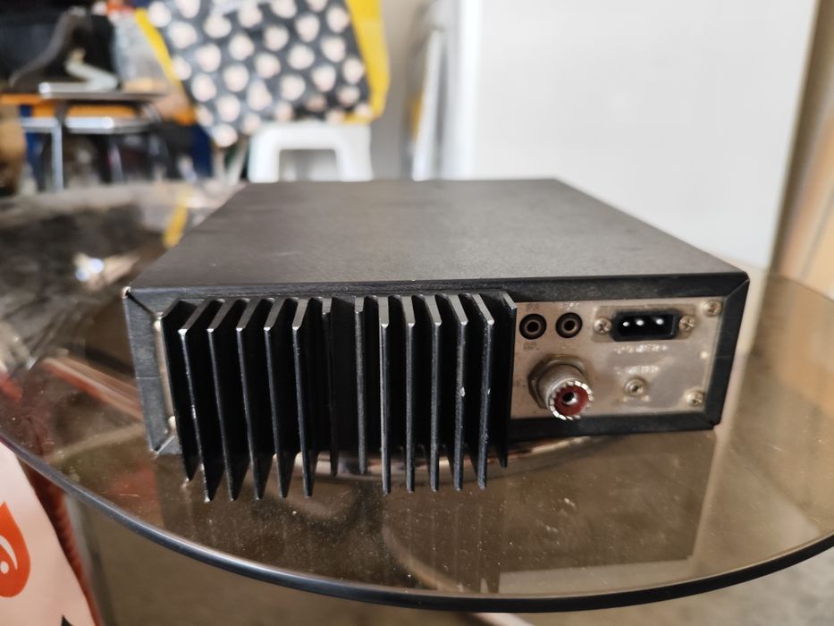 Rádio CB presidente Jackson/antena Santiago 600/com micro