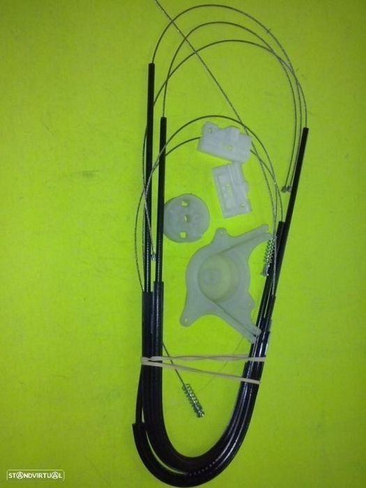 kit reparação elevador Mercedes Vito e Viano 639