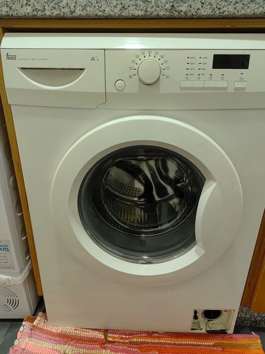 Máquina de lavar Roupa Teka Tk280