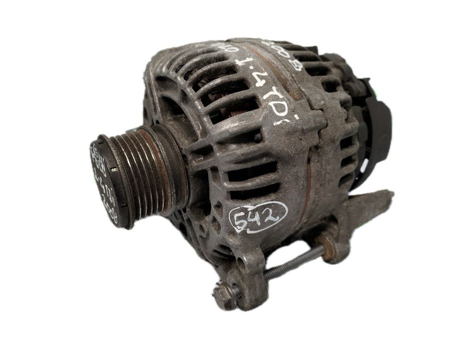 Alternador VOLKSWAGEN Polo (9N)