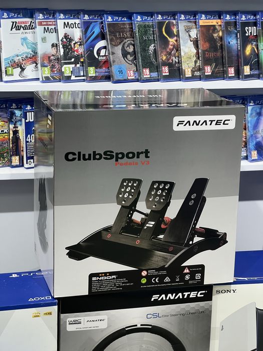 fanatec v3 - Купить электронику - Цены на OLX.ua