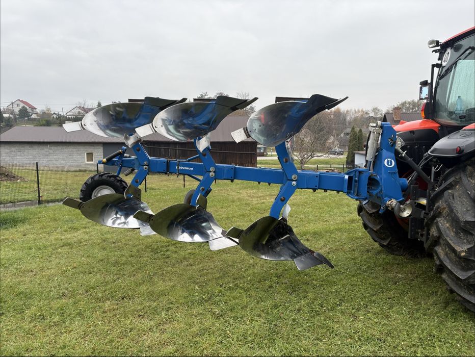 Pług Overum CX3100F
