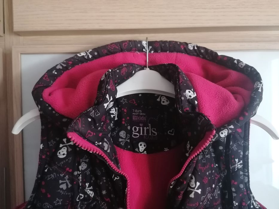 Kamizelka bezrękawnik reserved 128