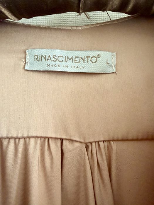 Сукня Rinascimento, Італія