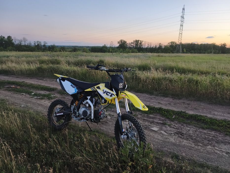 Ycf 150 bigy ( 2024)