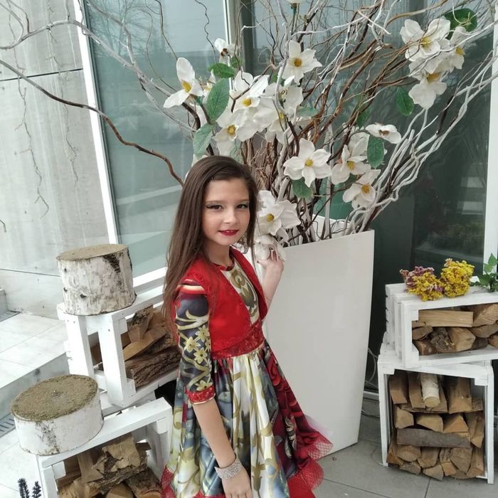 Костюм Бандарі для східного танцю