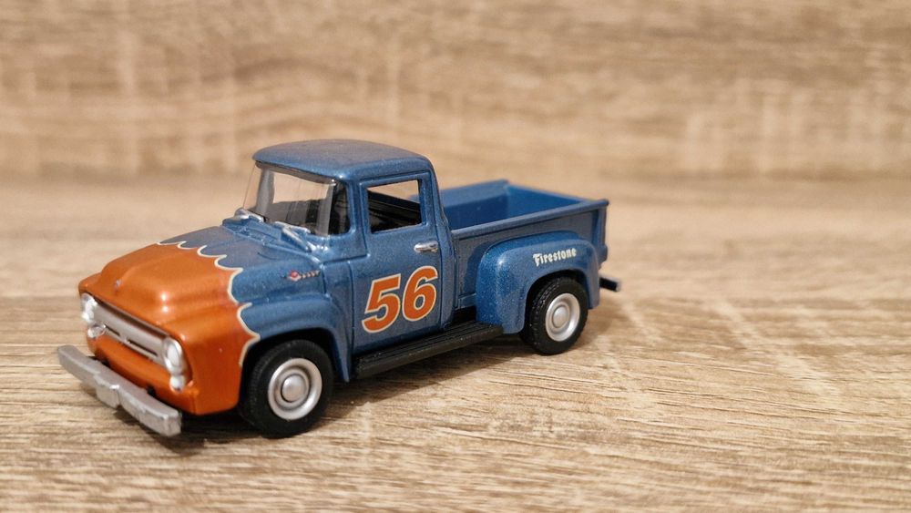 Ford F100 «1956« 1:64