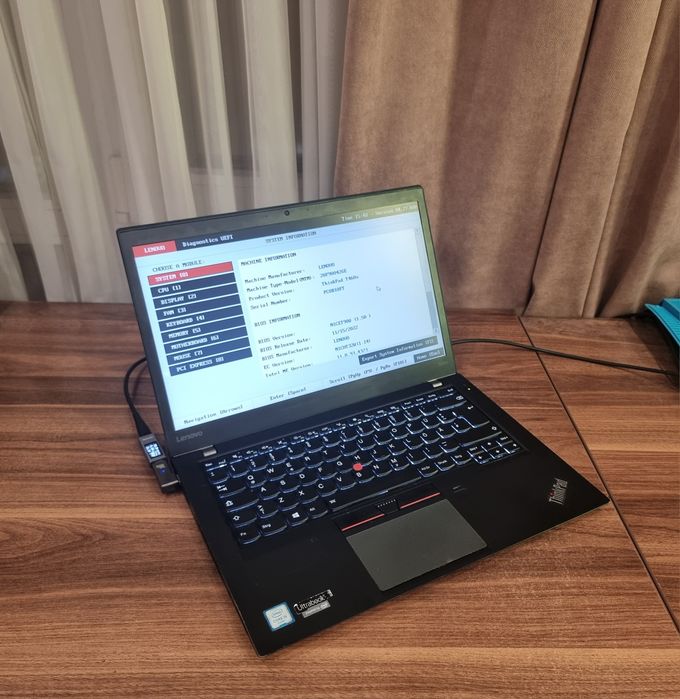 Ноутбук Lenovo ThinkPad T460s LTE 4GB RAM/0 SSD