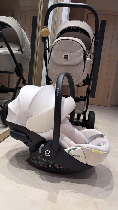 Автокрісло cybex