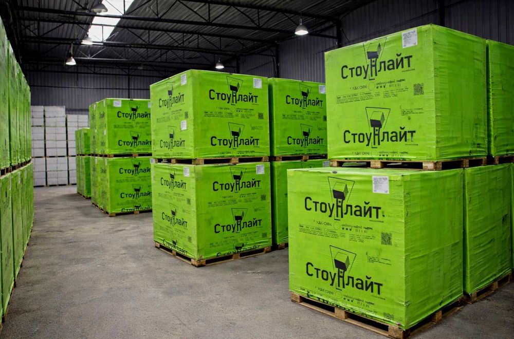 Газоблок для котеджів і таунхаусів