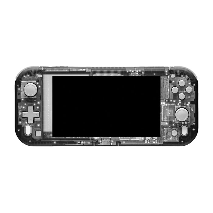 Skin dbrand x-ray dark for Switch Lite - display fit64751447660546122