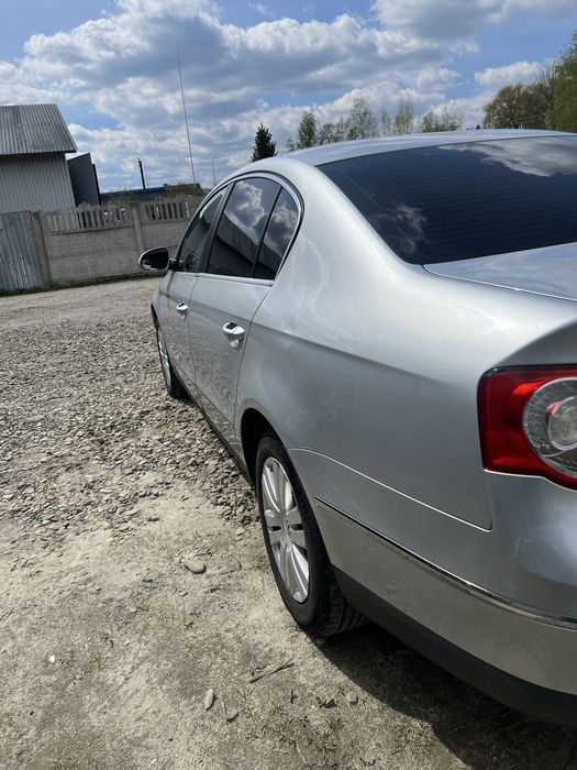 Volkswagen Passat B6