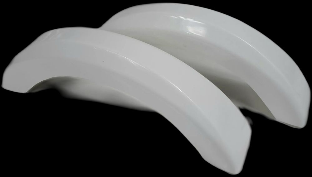 Błotniki NOWE do przyczepy Niewiadów N250 , N260,  chlapacze