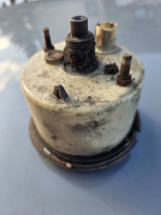 Ursus C360, C355 Licznik obrotów i motogodzin, traktometr, obrotomierz