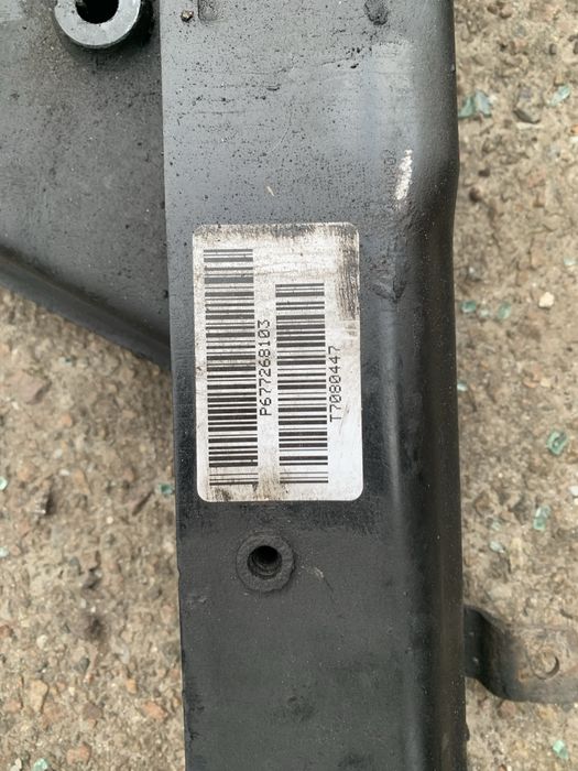 Підрамник BMW X5 e70 X6 e71