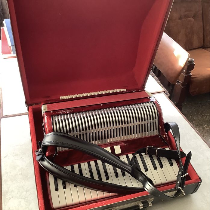 Acordeon Recanati