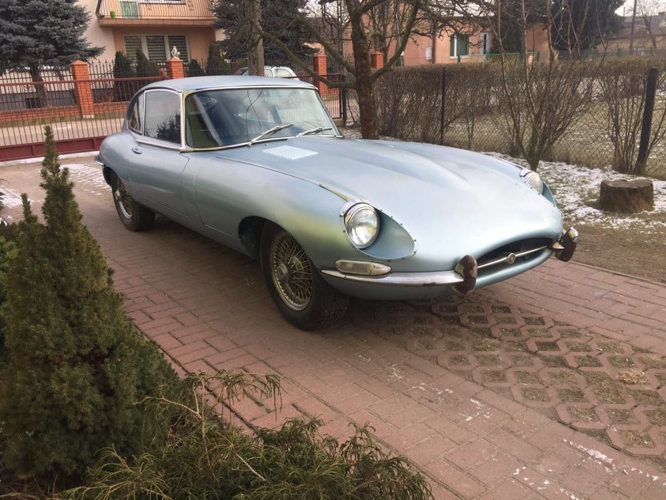 Jaguar E-Type