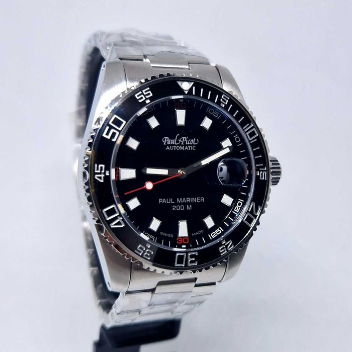 Paul Picot Paul Mariner S: TuttiFrutti P4352.SG.4000.3614