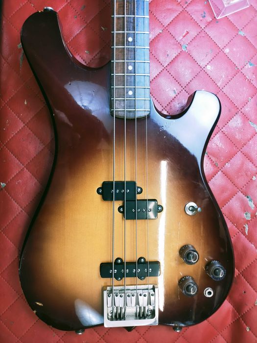 Jolana JANTAR Bass 1988