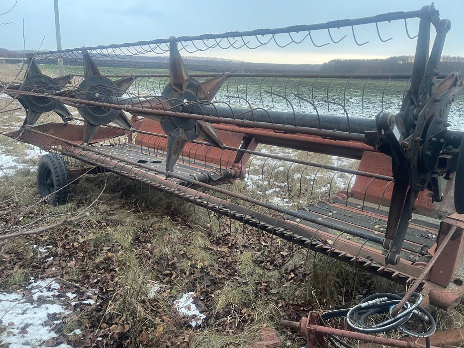 Продам жатку жвп 4,9