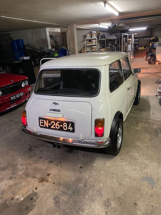 Mini 1100 clubman