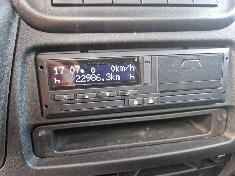 Iveco Daily 72c18