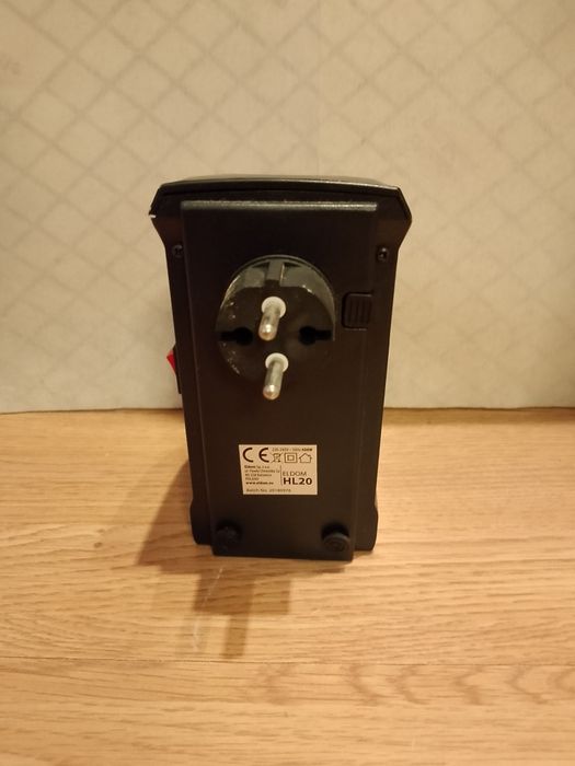 Termowentylator elektryczny ELDOM HL20