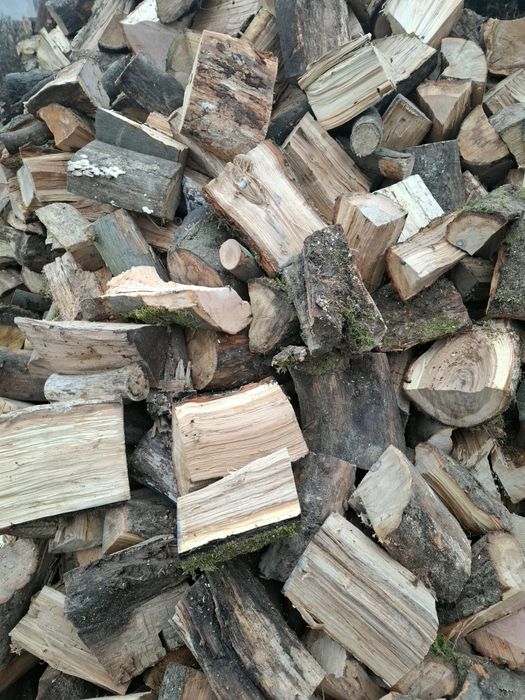 Drewno  Buk dąb jesion Transport