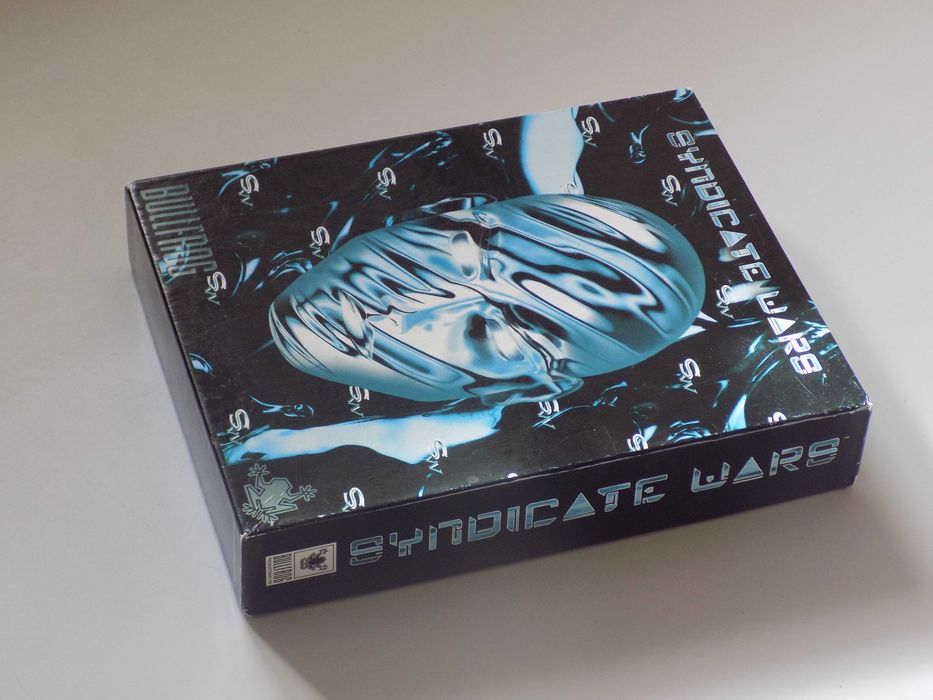 PC : Syndicate Wars  ( BIG BOX )
