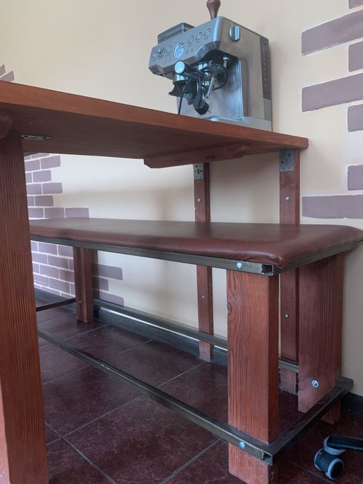 Професійна рожкова стан новий