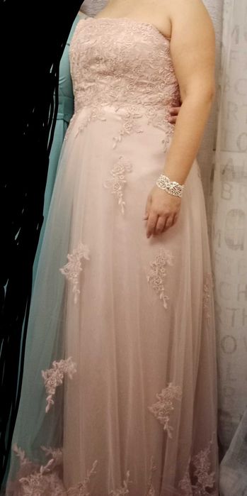 Vestido cerimónia
