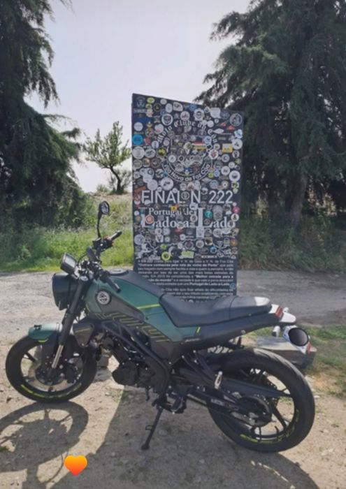Benelli Leoncino 125