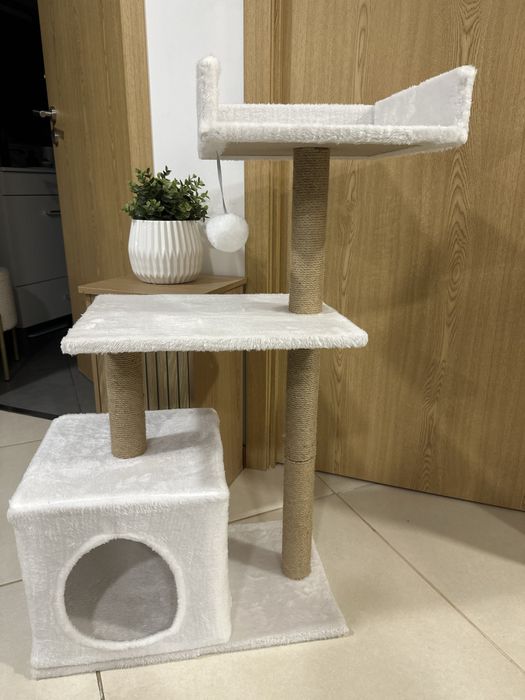 Arranhador para gato