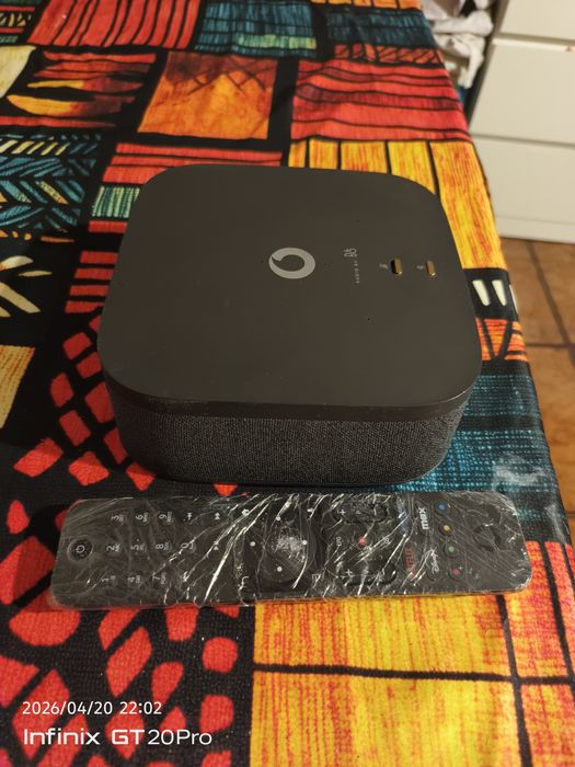 Box android Vodafone