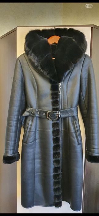 Дубленка натуральная