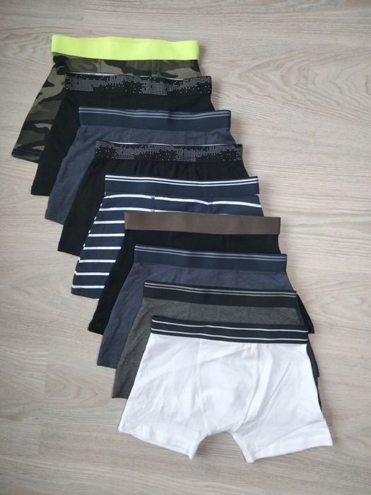 Труси,  Боксери дитячі, боксерки для хлопчиків, білизна дитяча,