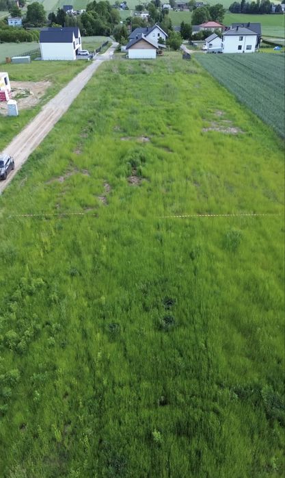 Działka z pozwoleniem na Budowe Wilczopole