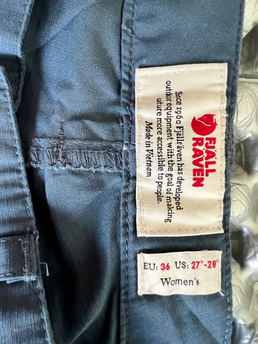 Шорти fjallraven