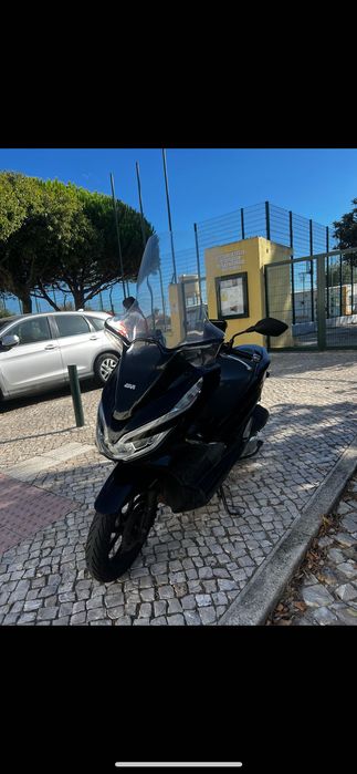Aluguer pcx impecável