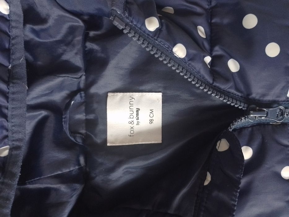 Куртка весна, вітрівка на флісі