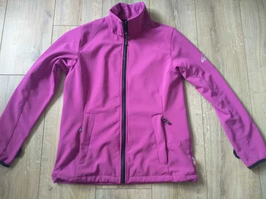 McKinley Softshell XS windprotector bluza trekkingowa
