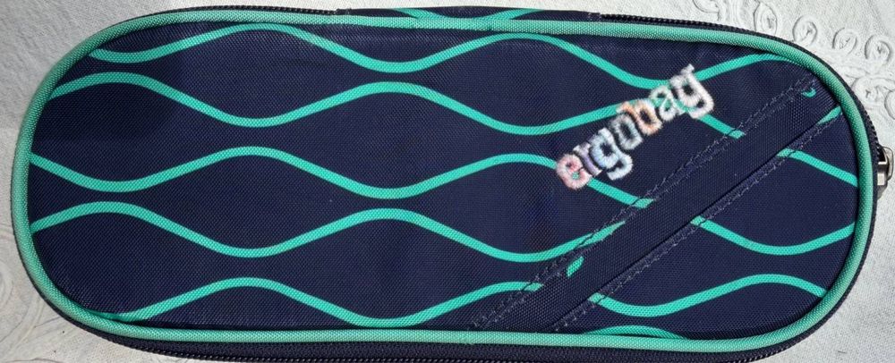 Шкільний пенал німецького бренду Ergobag