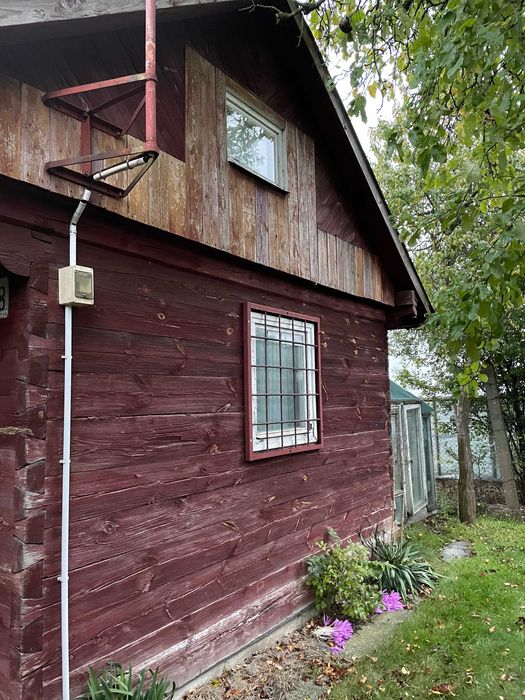 Działka ROD FASTY, Ogródek działkowy sprzedam